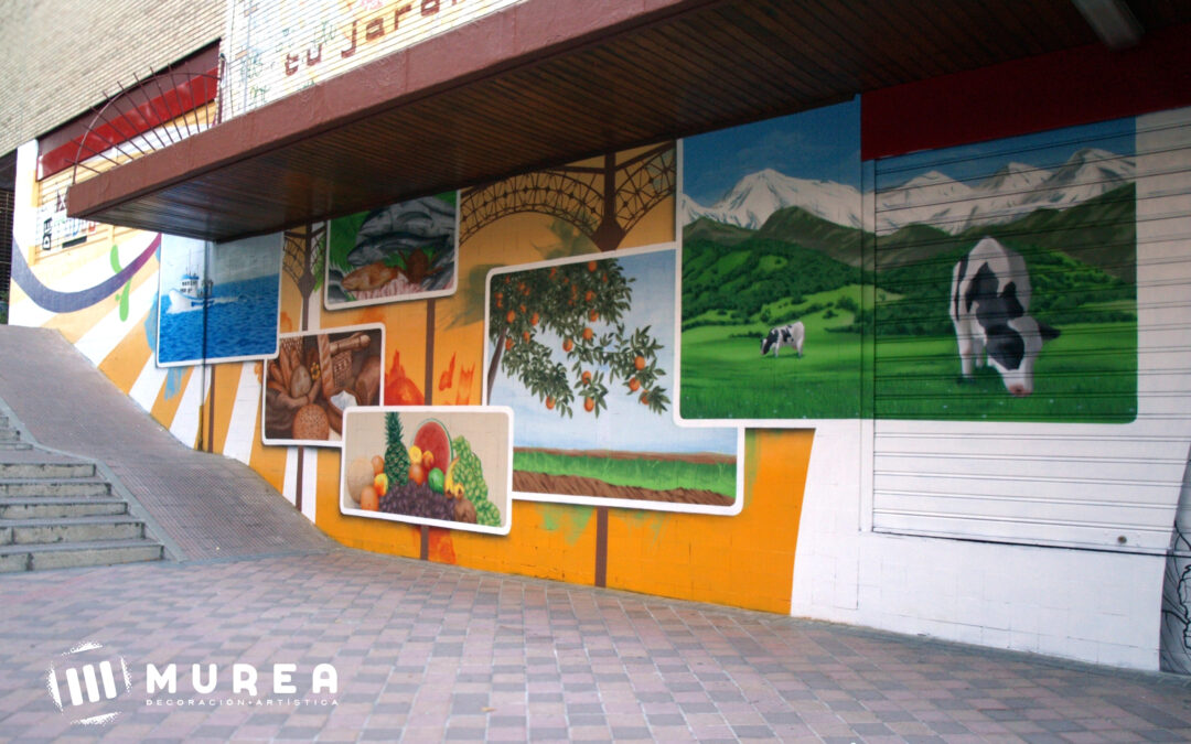 Proyecto mercado de Santa Eugenía