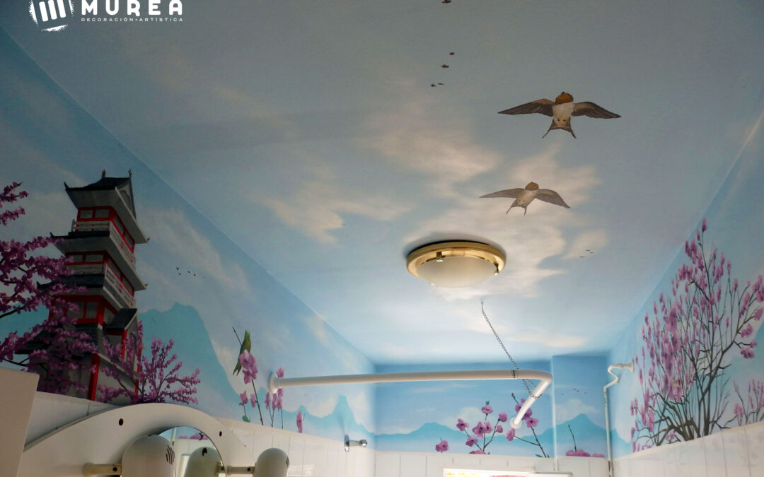 Pinta tu casa de forma unica: el baño